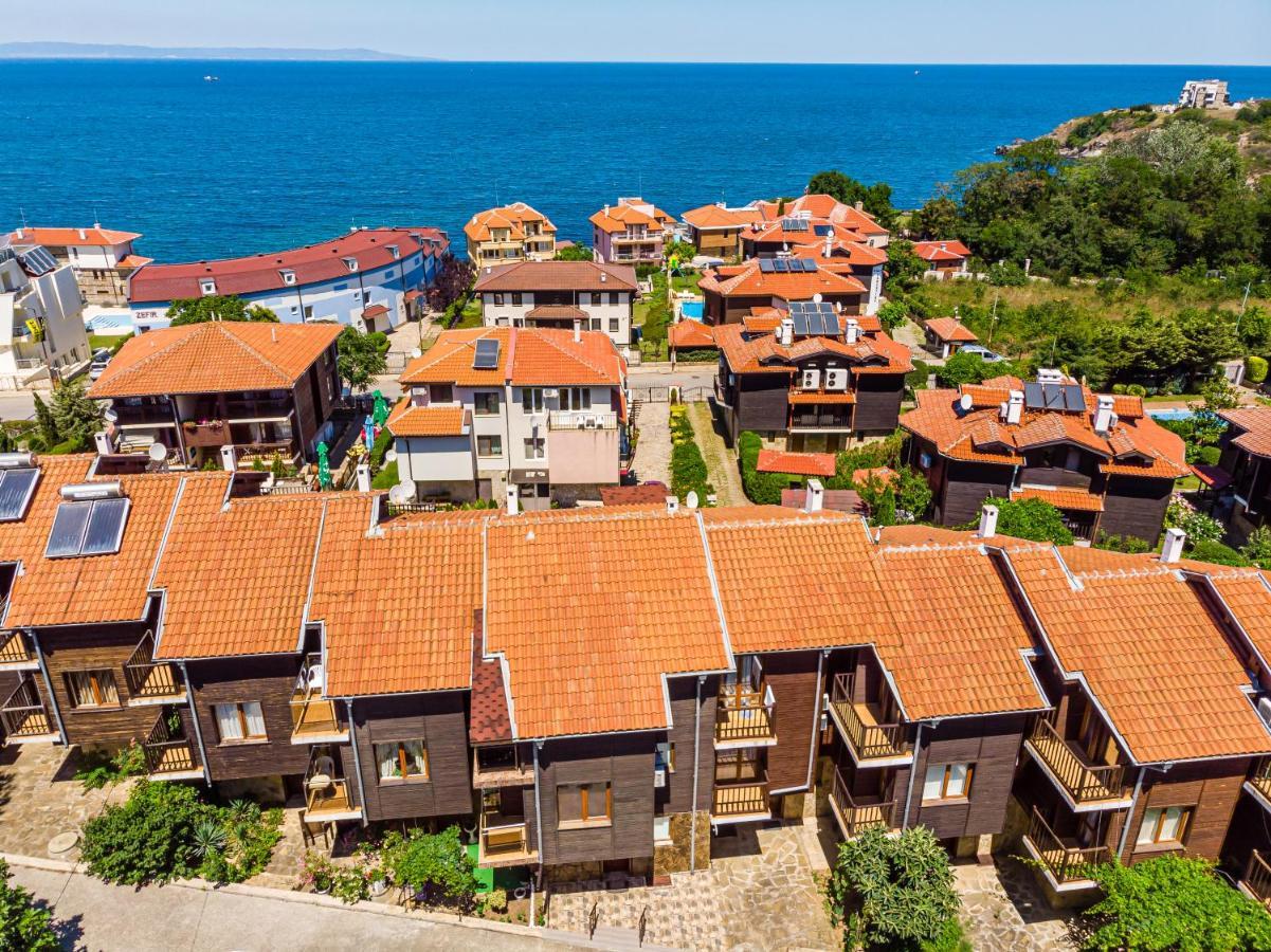 Sea Dreams Holiday Home Sozopol Zewnętrze zdjęcie