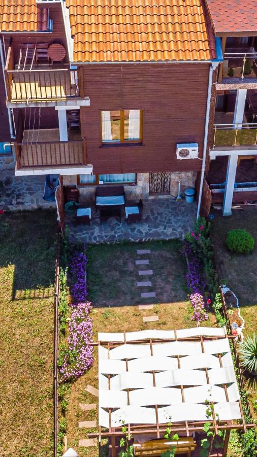 Sea Dreams Holiday Home Sozopol Zewnętrze zdjęcie