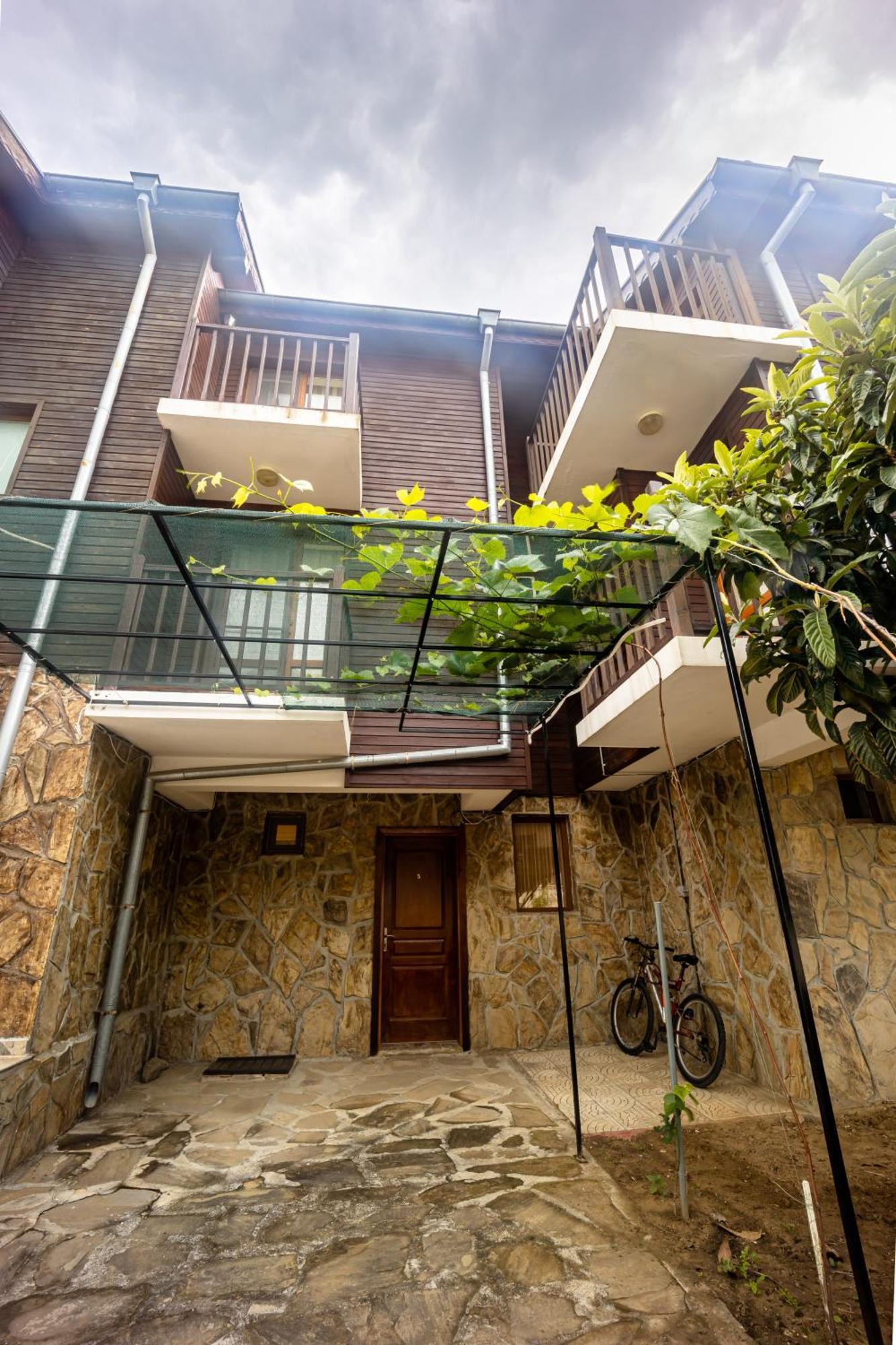 Sea Dreams Holiday Home Sozopol Zewnętrze zdjęcie