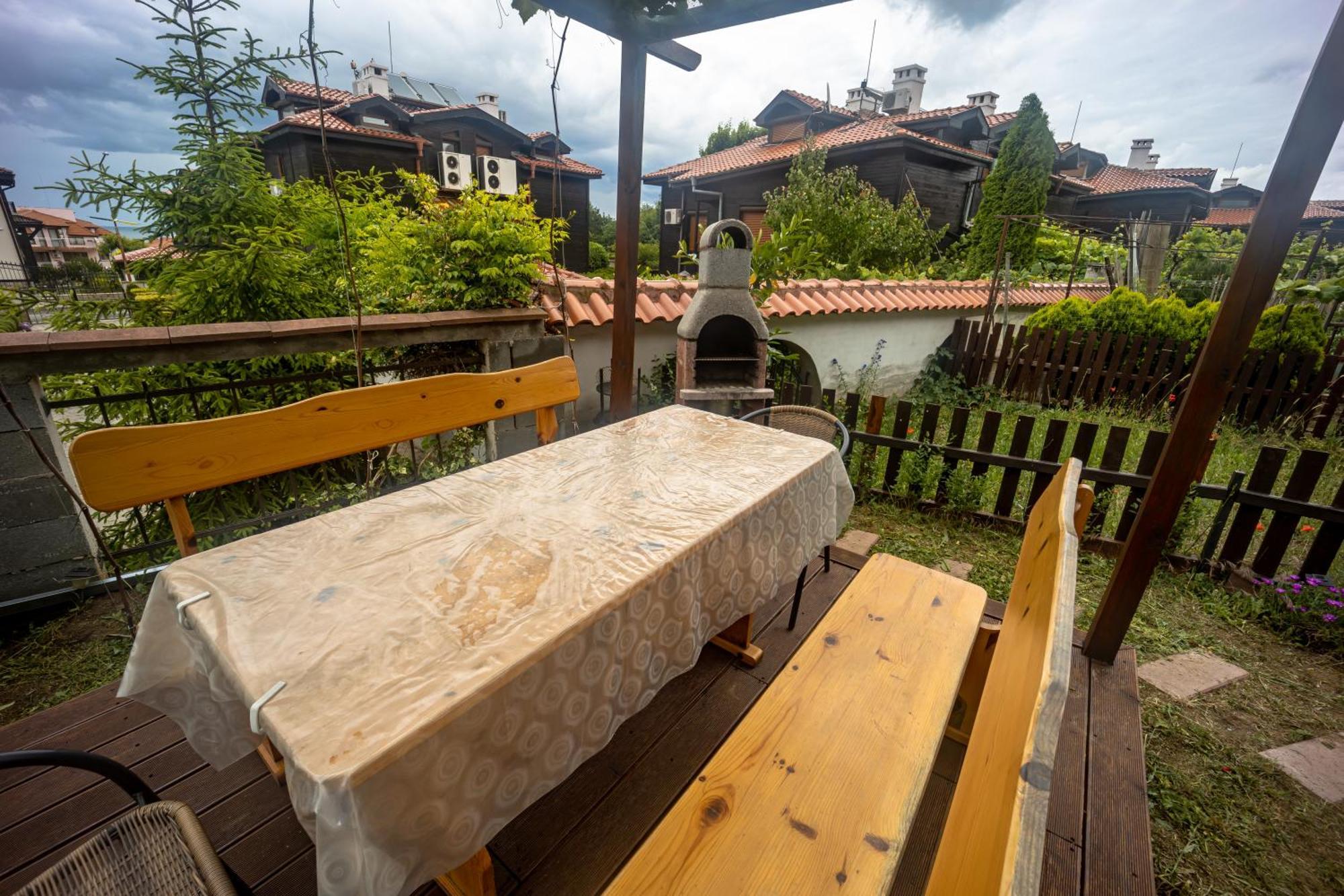 Sea Dreams Holiday Home Sozopol Zewnętrze zdjęcie