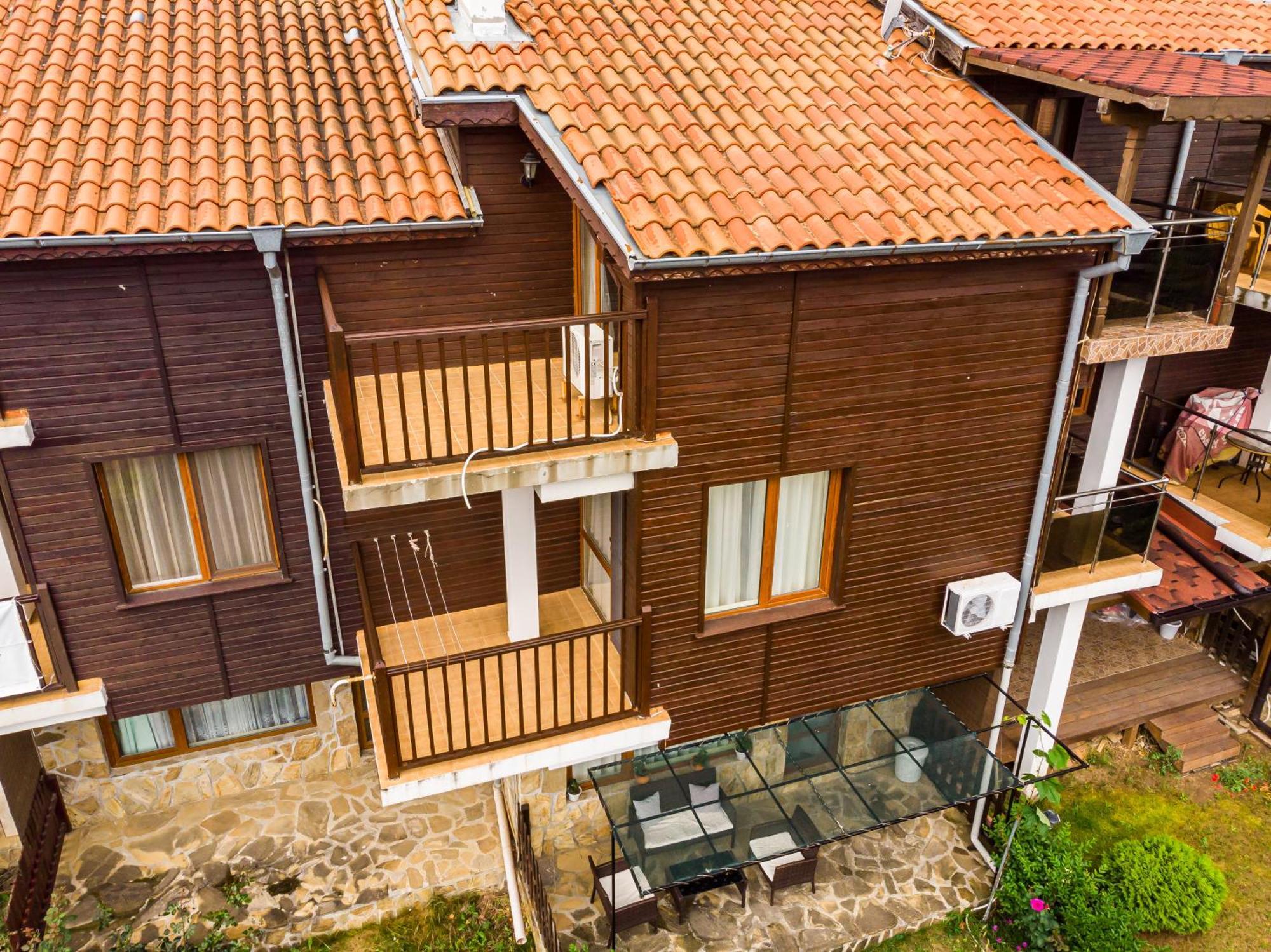 Sea Dreams Holiday Home Sozopol Zewnętrze zdjęcie